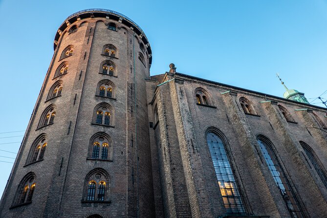 Self-Guided Tour of Hans Christian Andersen's Copenhagen - Rosenborg Castle and the city’s formal gardens