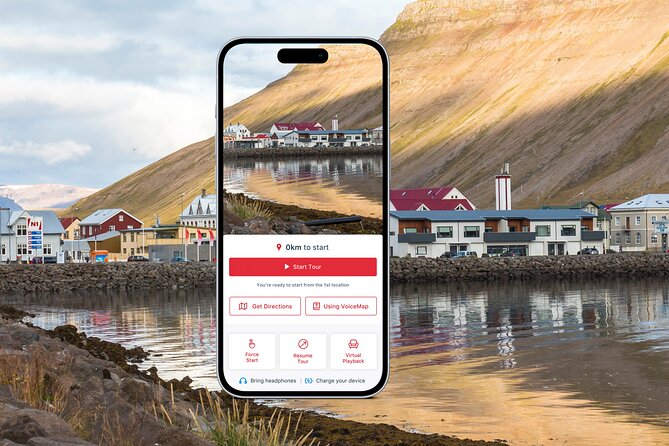 Self-Guided Tour of Ísafjörður: Art, History, and Architecture - Starting at the Westfjord History Museum