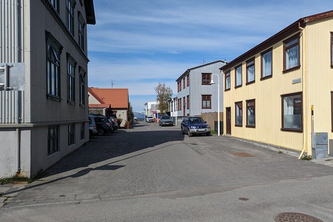 Self-Guided Tour of Ísafjörður: Art, History, and Architecture - Ísafjarðarkirkja and a curious local story