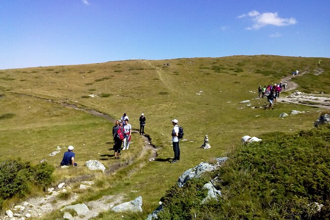 Self-Guided Tour of Rila Mountains and Seven Rila Lakes - Starting at the Panichishte Ski Lift