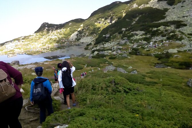 Self-Guided Tour of Rila Mountains and Seven Rila Lakes - How the GPS Tracks and E-Guide Affect Your Day