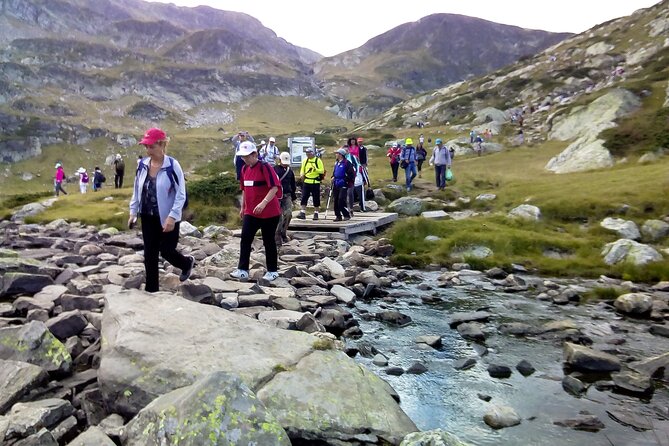 Self-Guided Tour of Rila Mountains and Seven Rila Lakes - Adding Rila Monastery to the Day