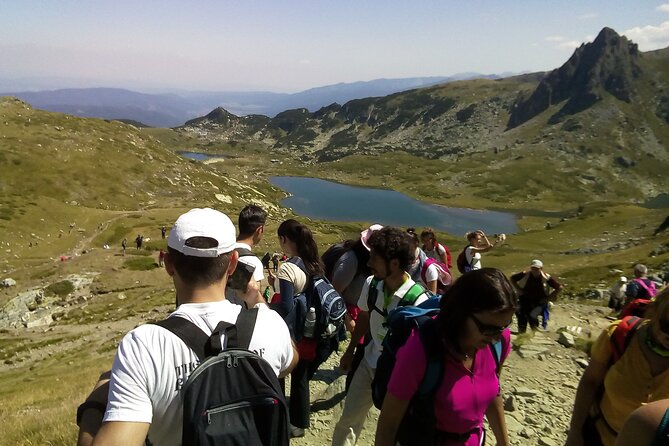 Self-Guided Tour of Rila Mountains and Seven Rila Lakes - Seeing the Seven Rila Lakes