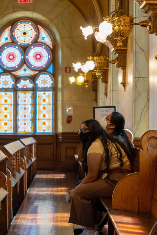 Self-Guided Tour of the Museum at Eldridge Street - Should you book the Museum at Eldridge Street?