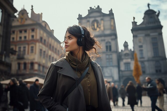 Self Guided Tours Amsterdam With 100 Captivating Audio Stories - A cheap audio companion for an Amsterdam walk