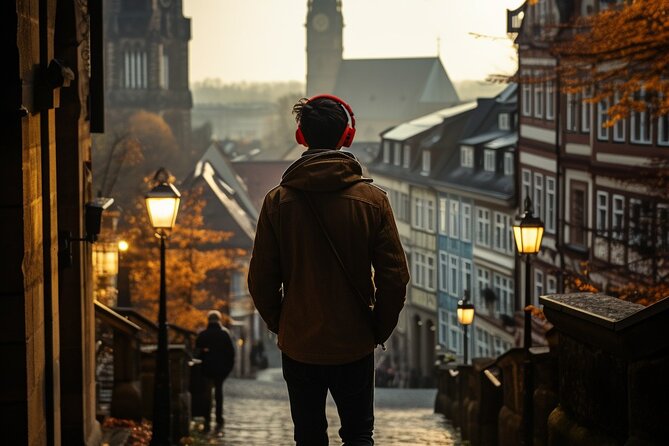 Self Guided Tours Amsterdam With 100 Captivating Audio Stories - Dam Square and the Royal Palace