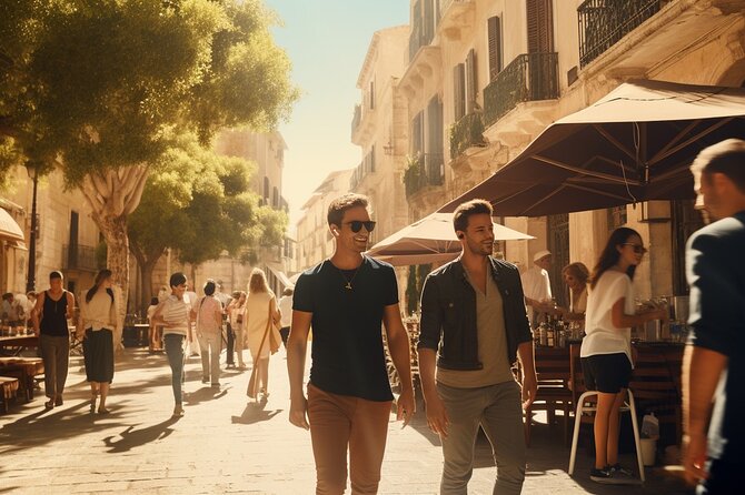 Self-Guided Tours Barcelona: 150+ Captivating Audio Stories - Walking or cycling with headphones