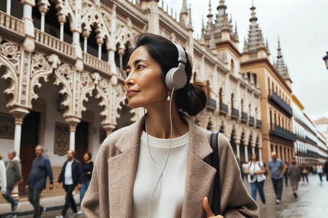 Self-Guided Tours Barcelona: 150+ Captivating Audio Stories - Getting access without downloading an app