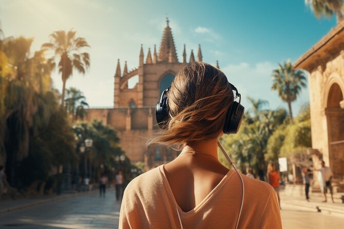 Self-Guided Tours Barcelona: 150+ Captivating Audio Stories - What you need to bring