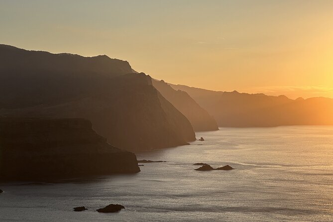 Self Guided Transfer to Ponta de São Lourenço Natural Reserve - A self-guided walk on Madeira’s eastern tip