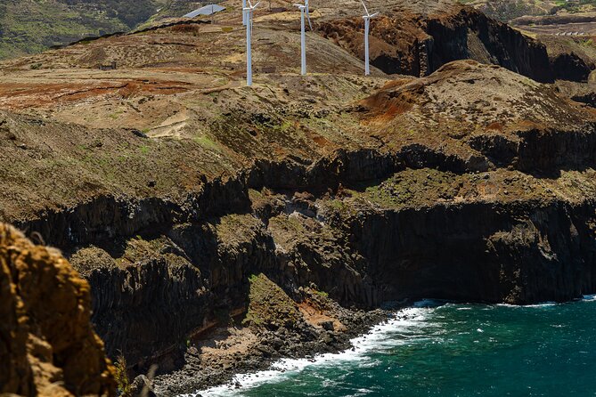 Self Guided Transfer to Ponta de São Lourenço Natural Reserve - Pickup details that can affect your day