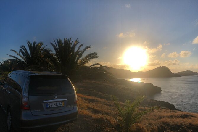 Self Guided Transfer to Ponta de São Lourenço Natural Reserve - Who will get the most from this transfer
