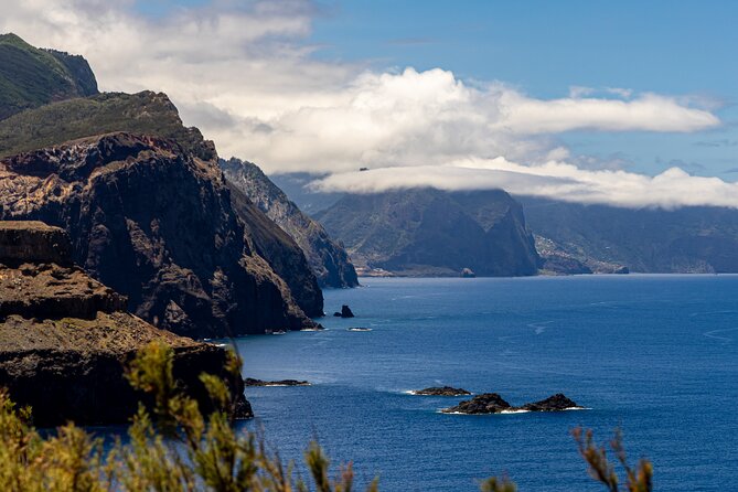 Self Guided Transfer to Ponta de São Lourenço Natural Reserve - What your 3 hours 30 minutes at PR8 really means