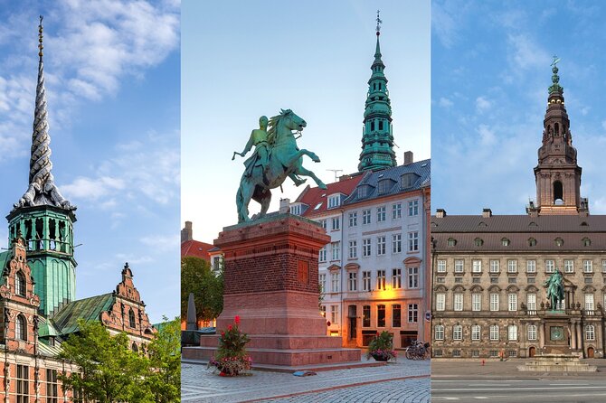 Self-guided Treasure Hunt Tour in Copenhagen - Build a Spaceship - Why this Copenhagen treasure hunt works