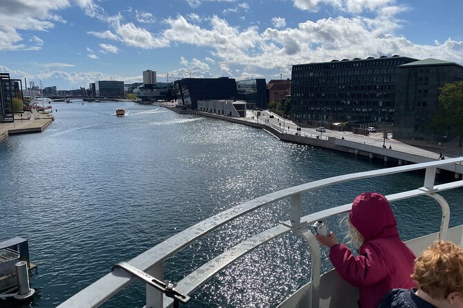 Self-guided Treasure Hunt Tour in Copenhagen - Build a Spaceship - Wilders Plads, Christianshavns Canal, and Krøyers Plads