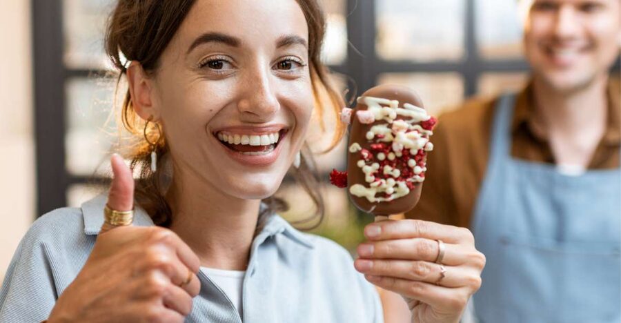Self Guided walk around London's Delicious Chocolate Shops - A chocolate route built around your London plans