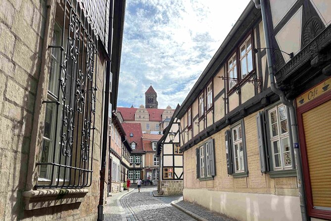 Self-Guided Walk Around Quedlinburg's Timber-Framed Houses - Key points to know before you go