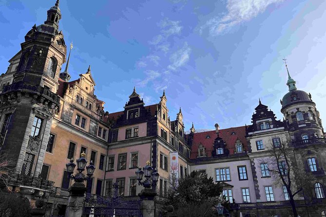 Self Guided Walk Through Dresden's Historic Old Town - Arrive at Neumarkt and the Frauenkirche
