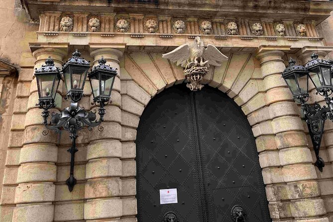 Self Guided Walk Through Dresden's Historic Old Town - See the Semper Opera House and King Johann
