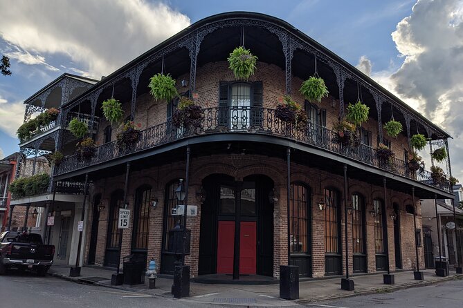 Self-Guided Walking Tour French Quarter In New Orleans - Key points to know before booking