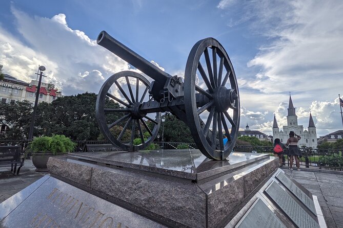 Self-Guided Walking Tour French Quarter In New Orleans - A low-cost way to get your bearings in the French Quarter