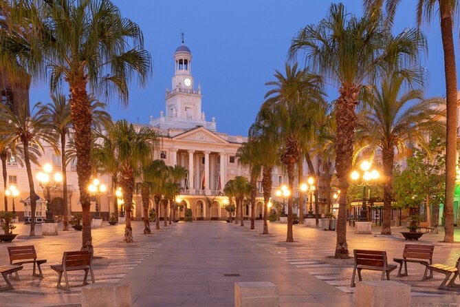 Self Guided Walking Tour of Charming Cadiz - Key points to know before walking Cádiz