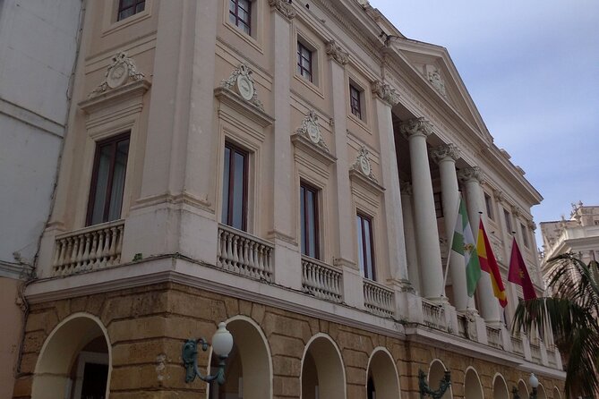 Self Guided Walking Tour of Charming Cadiz - Civic Cádiz: Congress halls, turtles, and the Constitution of 1812