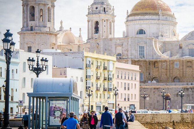 Self Guided Walking Tour of Charming Cadiz - Is $14.99 good value for Cádiz?