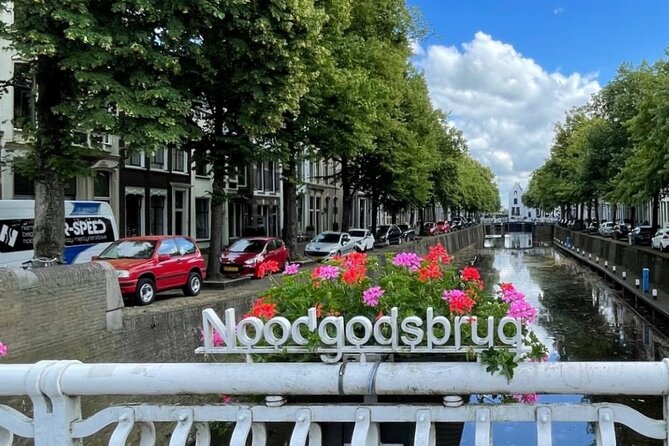 Self-Guided Walking Tour of Gouda: Canals, Colonies, and Cheese - Houtmansplantsoen and Gouda’s colonial past