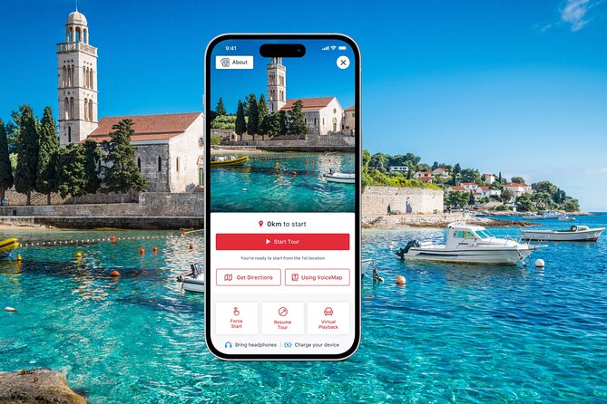 Self-Guided Walking Tour of Hvar’s Historical Old Town - Key points to know before you book