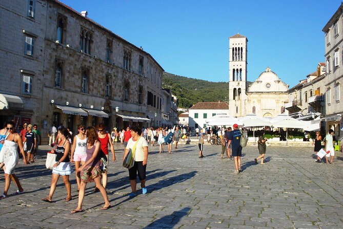 Self-Guided Walking Tour of Hvar’s Historical Old Town - Hvar lace and the Benedictine Convent