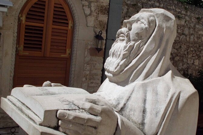 Self-Guided Walking Tour of Hvar’s Historical Old Town - Churches, Villa Marchi, and the quieter details