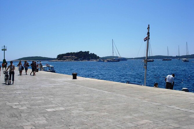 Self-Guided Walking Tour of Hvar’s Historical Old Town - Venetian details and Palace Elisabeth