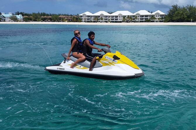 Self-Guided Waverunner Adventure for Single and Double riders - Setting Out From Lobster Pot Public Boat Ramp