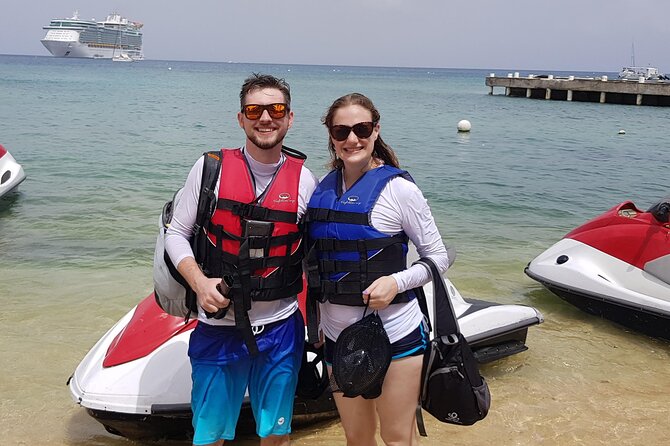 Self-Guided Waverunner Adventure for Single and Double riders - A Quick Lesson Before You Touch the Throttle