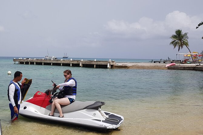 Self-Guided Waverunner Adventure for Single and Double riders - What the $414.95 Group Price Really Covers