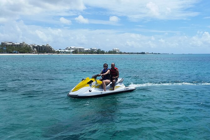 Self-Guided Waverunner Adventure for Single and Double riders - Who Will Enjoy This Most