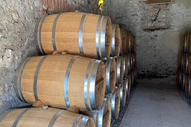 Self-guided Wine tour in Franciacorta, Full-Day Experience with Lunch - What the $162.21 price covers