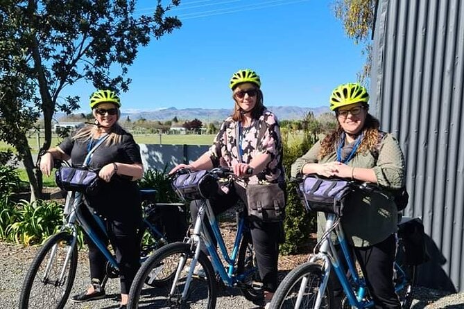 Self-Guided Wine Tours by Bike with Lorelle & Greg - Planning the first cellar door stops