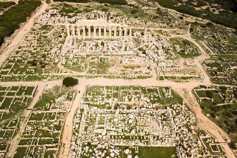 Selinunte: Archeological Park Entry Ticket & App Audioguide - Why Selinunte deserves a full day