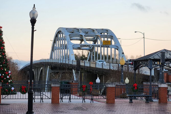 Selma Civil Rights Walk of Freedom Self Guided GPS APP Audio Tour - Starting at the Old Depot Museum