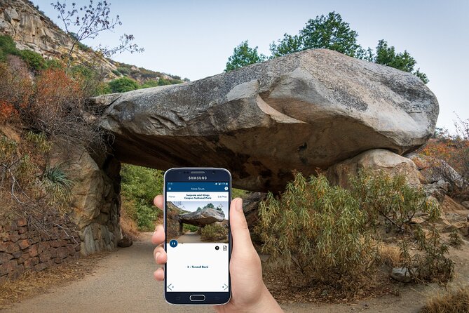 Sequoia & Kings Canyon NP Self-Guided Driving Audio Tour - How much information will you get?