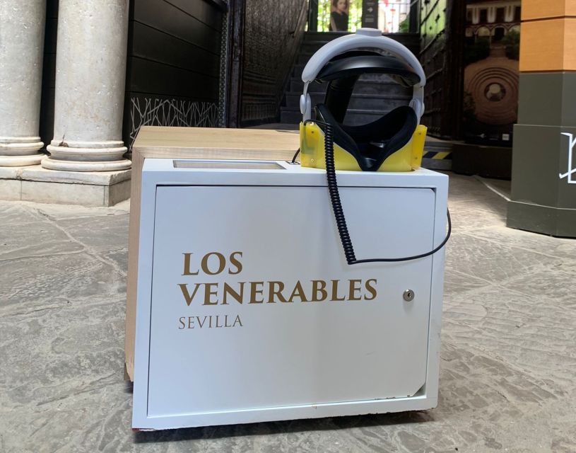 Seville: Hospital de los Venerables Ticket with Audio Guide - Key points to know before you go