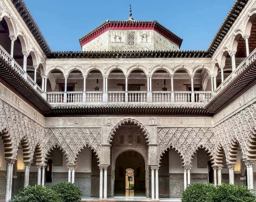 Seville's Historic Center: Self-Guided Tour + Casa Pilatos Ticket - Key points to know before booking