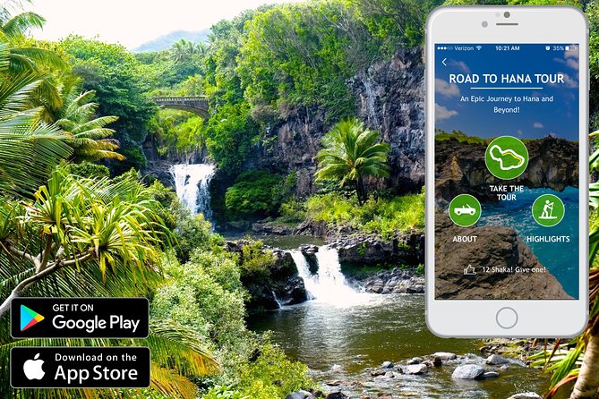 Shaka Guide Maui "Classic" Road to Hana Audio Driving Tour - Ke‘anae brings history, food, and big coastal views