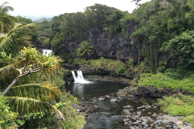 Shaka Guide Maui "Classic" Road to Hana Audio Driving Tour - Kipahulu rewards an early start