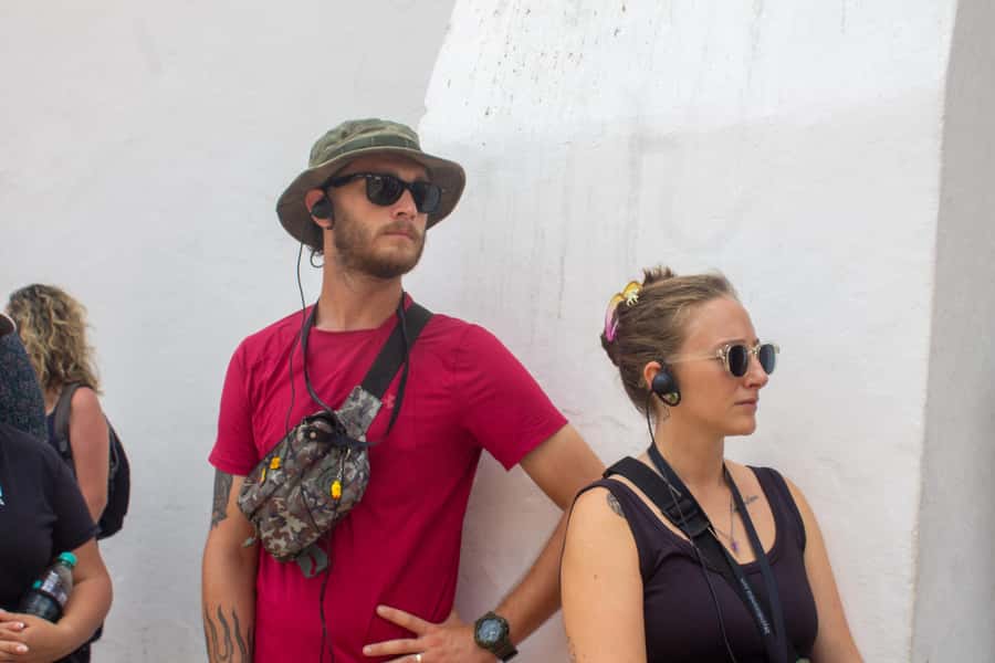 Shared Cartagena Old City Tour with Wireless Audio System - Key points to know before booking