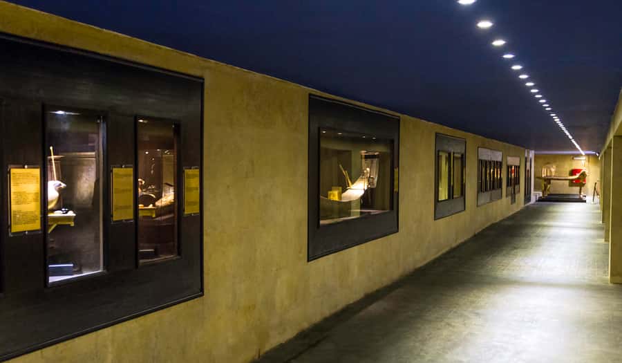 Sharm El Sheikh: King Tut Exhibition Audio Tour - Key points at a glance