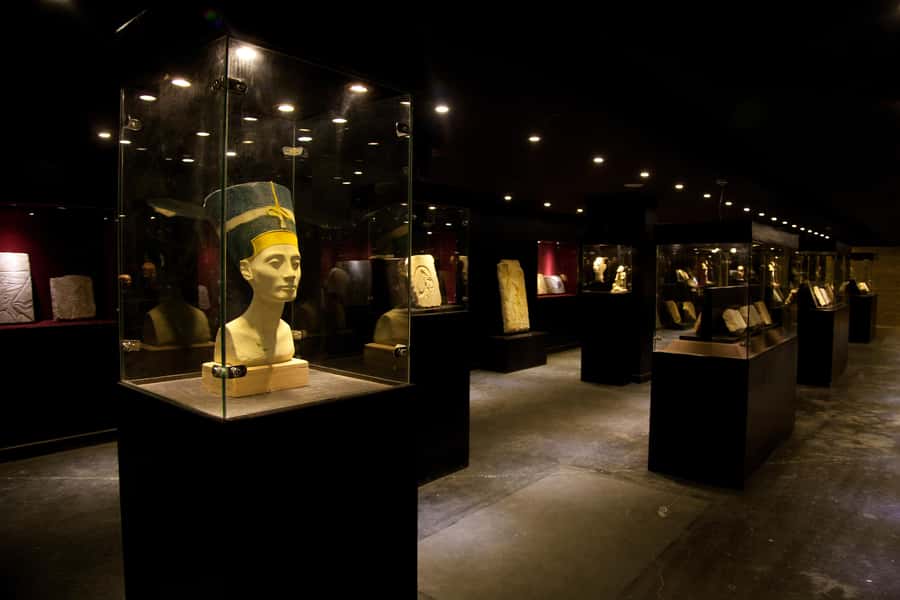 Sharm El Sheikh: King Tut Exhibition Audio Tour - Practical details that shape the visit