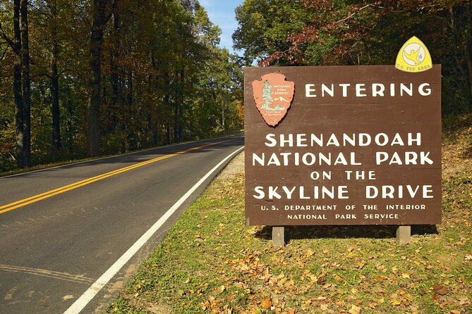 Shenandoah National Park Self-Guided Driving Audio Tour - Quick takeaways for planning your drive